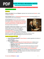 Arihant AIEEE Physics | PDF