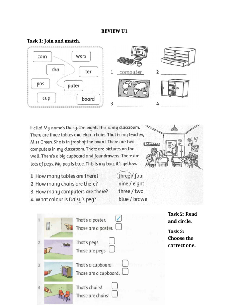 Review U1 | PDF