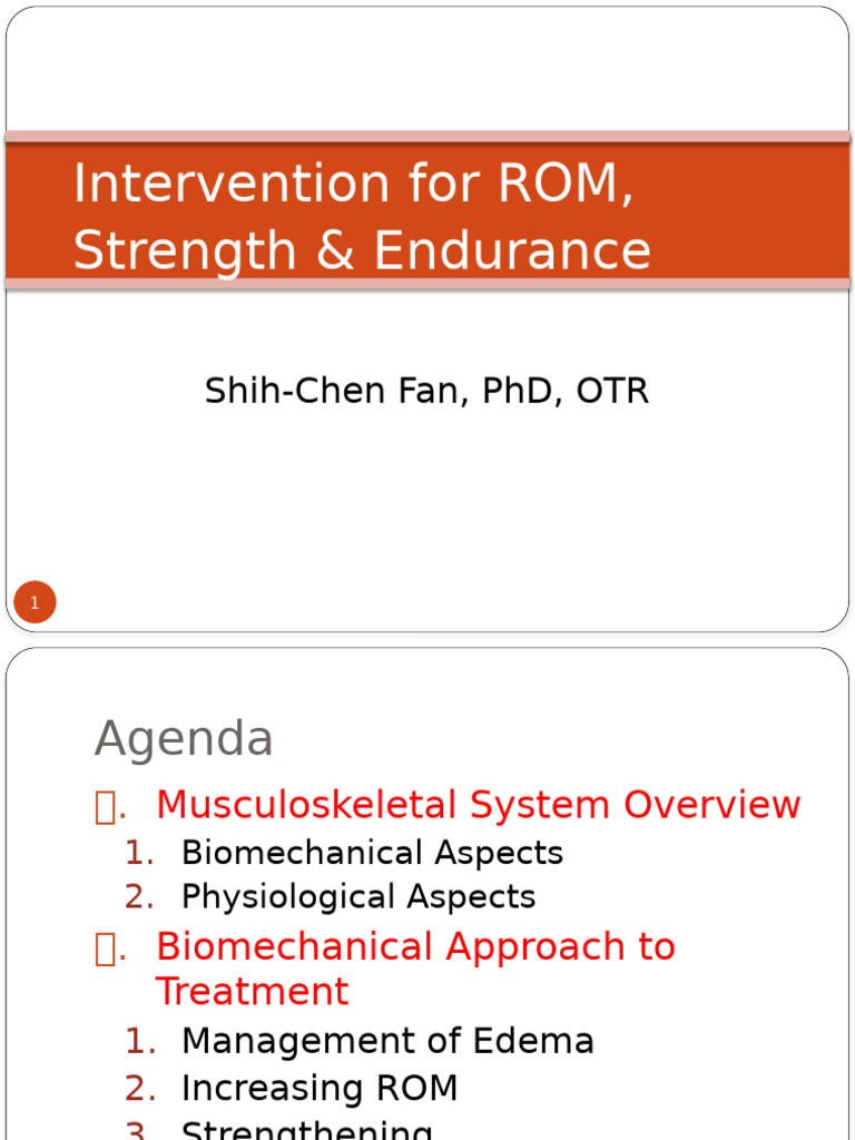 Lymphatic Flow and Edema Management | PDF | Skeletal Muscle