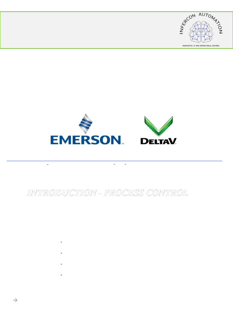 DeltaV DCS Training Module Overview | PDF | Computing | Computer ...