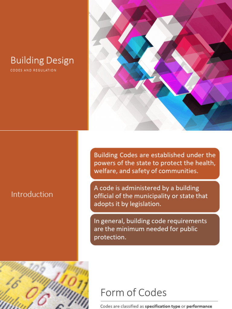 Building Codes and Regulations Overview | PDF | Building | Building Code