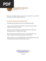 nash phd thesis