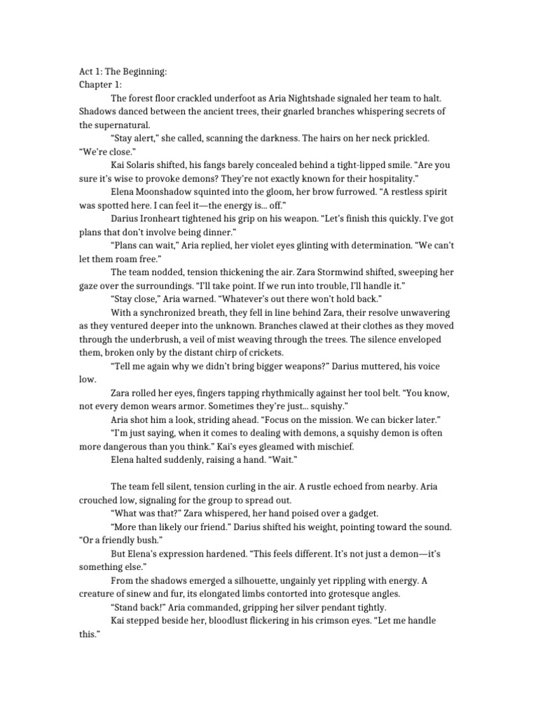 Encountering the Zulmat Ritual | PDF