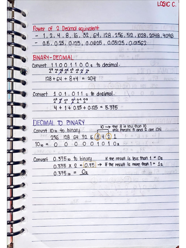 Logic Notes | PDF
