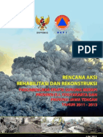 Download Rencana Aksi Rehabilitasi dan Rekonstruksi Pascabencana Erupsi Gunung Merapi 2011-2013 by djuniprist SN91307590 doc pdf