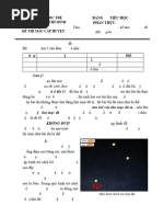 300 Bài Code Thiếu Nhi | PDF