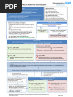 COPD Inhaler Treatment Guidelines | PDF | Chronic Obstructive Pulmonary ...
