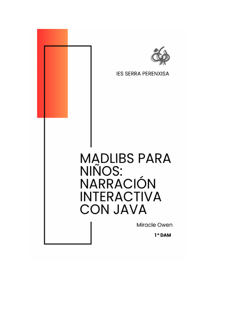 Madlibs Memoria 1 | PDF | Red de computadoras | Cortafuegos (informática)