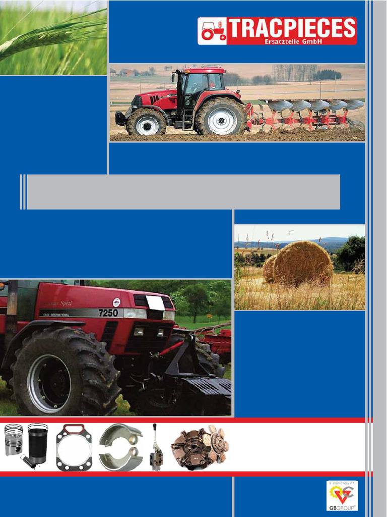 Case 1188 Radbagger Excavator + Ausrüstungen Ersatzteilkatalog Parts List 1995 - JI Case