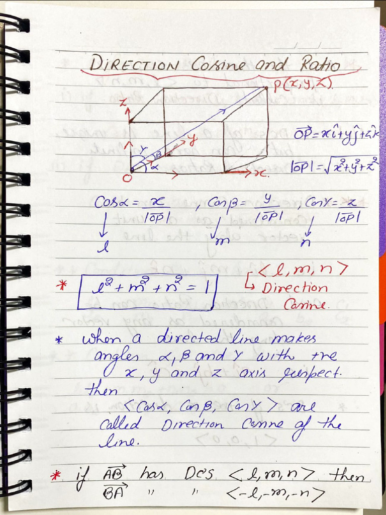 3D Notes | PDF