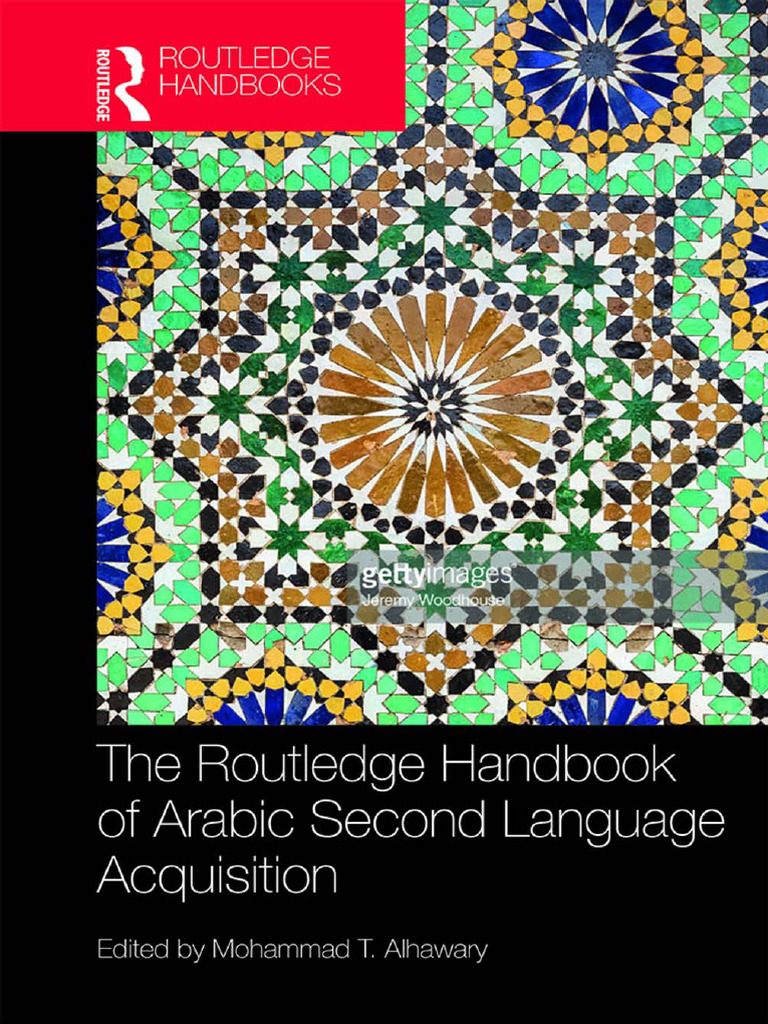 Arabic Second Language Acquisition Handbook | PDF | Second Language ...