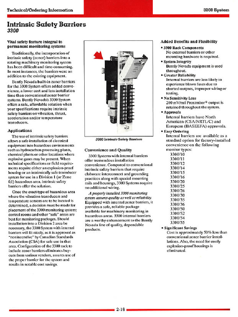 3300 Barriers Pdf 