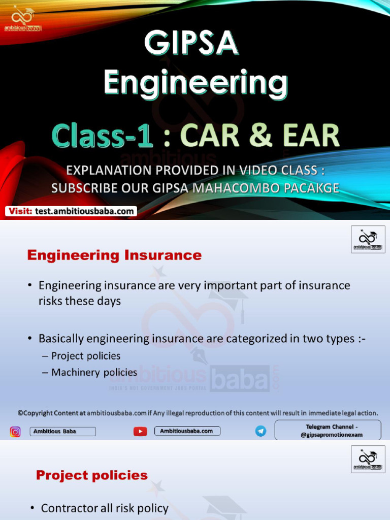 GIPSA Officer Exam Study Resources | PDF