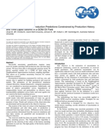 SPE-93146-PP Uncertainty Estimation in Production Predictions Constrained by Production History and Time-Lapse Seismic in A GOM Oil Field