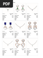 HS Codes for Gems and Jewelry | PDF | Gemstone | Platinum