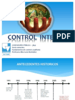 Control Interno