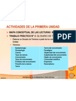 Tarea de la Unidad 1- 2012