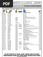 Download E H T Equivalents pdf by vish217in SN91312412 doc pdf