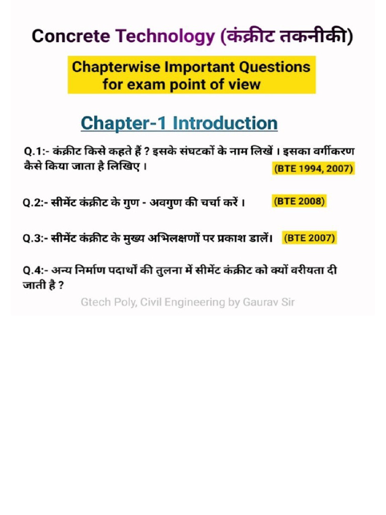 C.T. Unit 1 Important Questions - 3a01eea0 7c56 4576 A91e 7cf9a8c3a39e ...