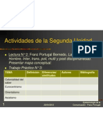 Tarea de la Unidad 2 -2012