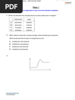 Sankey Diagrams Practice Questions | PDF | Engines | Machines