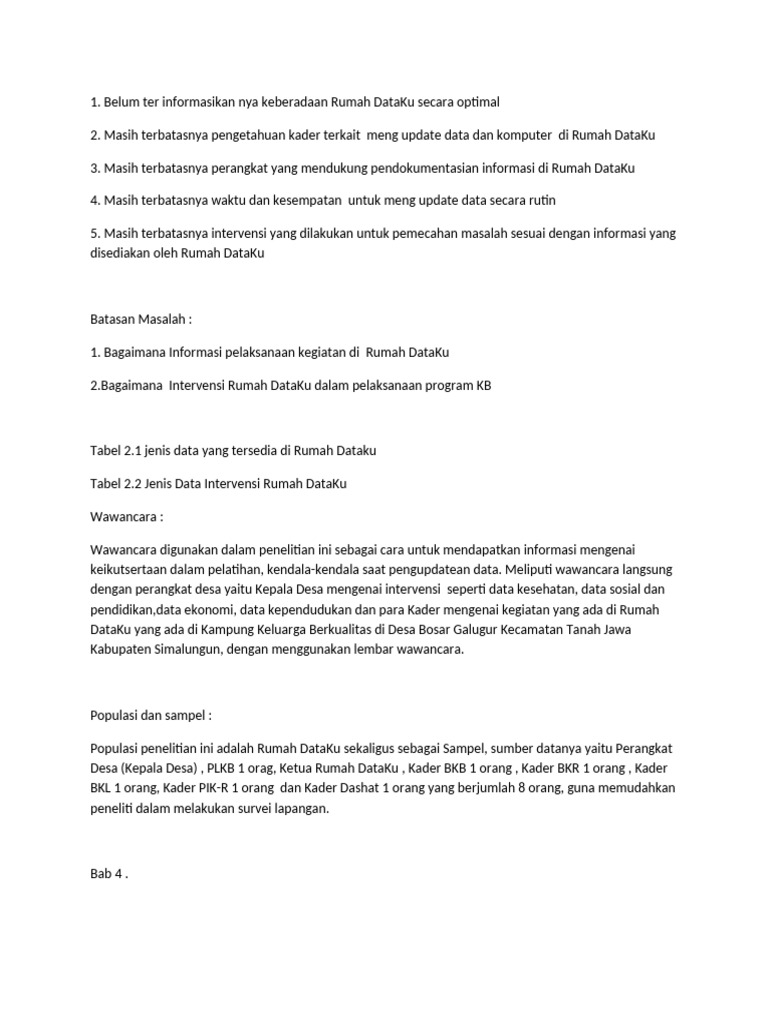 Revisi | PDF