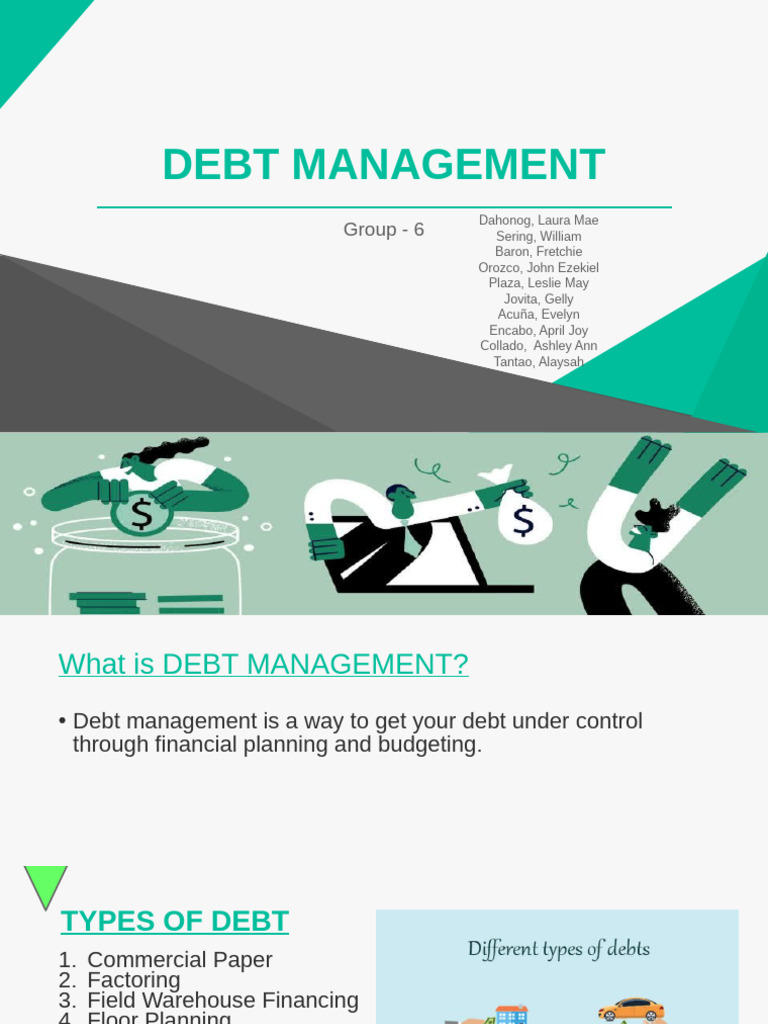 Effective Debt Management Strategies | PDF | Debt | Securitization