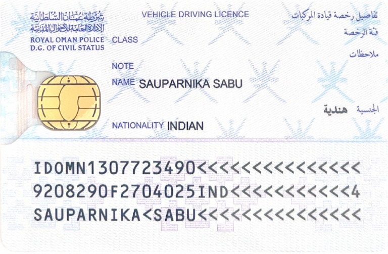 ID (Back Said) | PDF