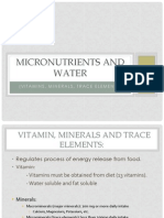 02a-Micronutrients and Water
