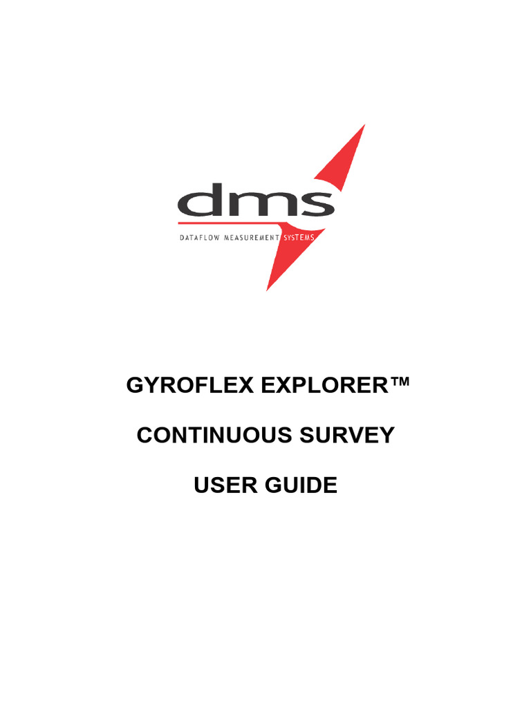 Guide d'utilisation Gyroflex HS | PDF