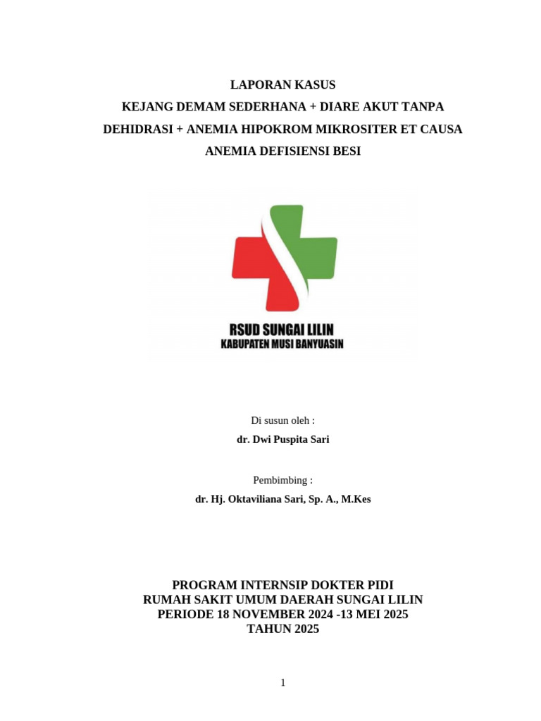 Case Iship Dwi Fix | PDF