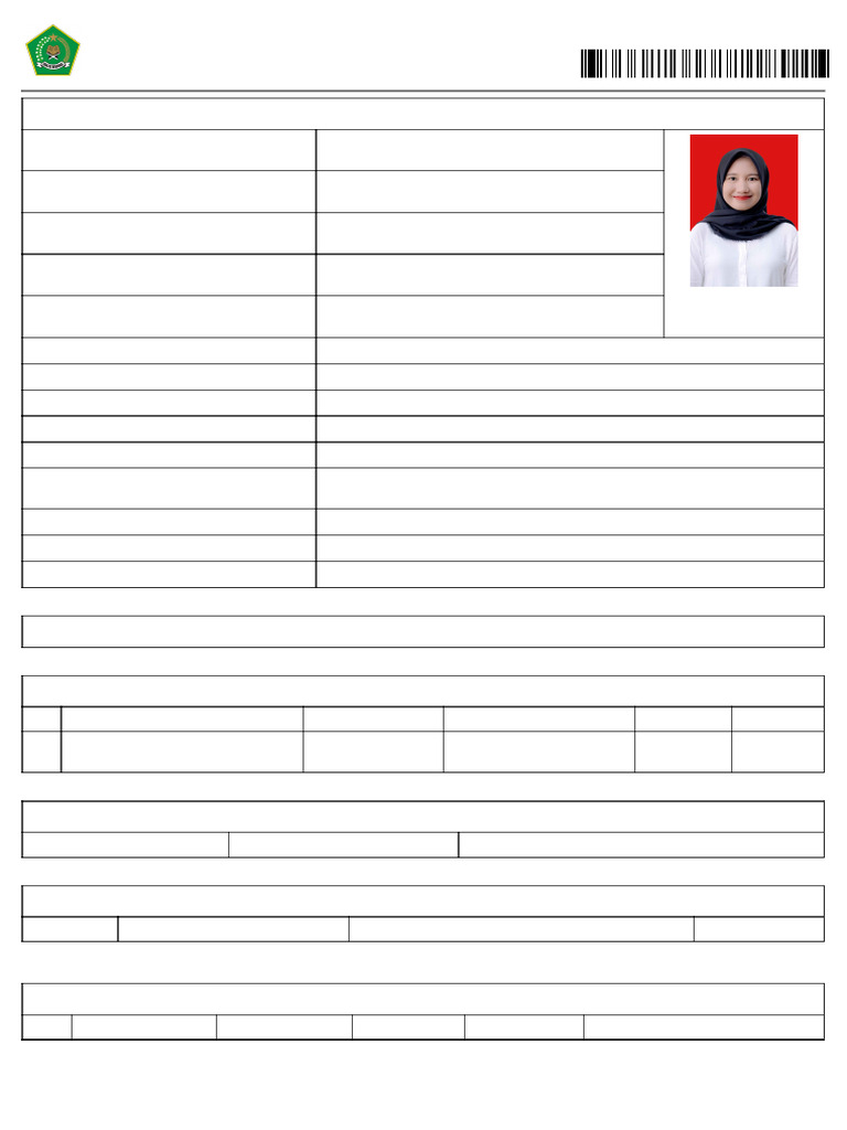 Profil Guru Pendidikan Agama Islam | PDF