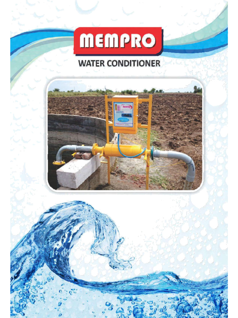 Mempro Conditioner - Compressed | PDF