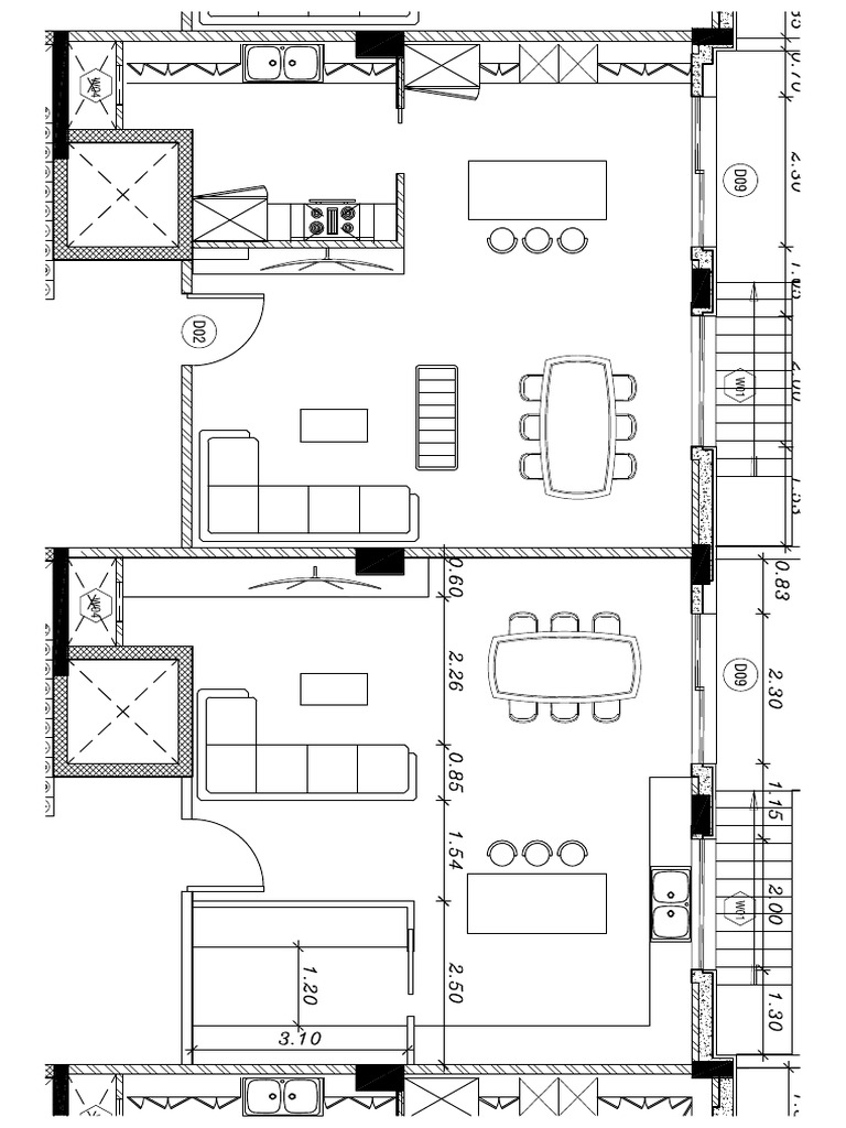 New Kitchen Layout For Villa 3 | PDF