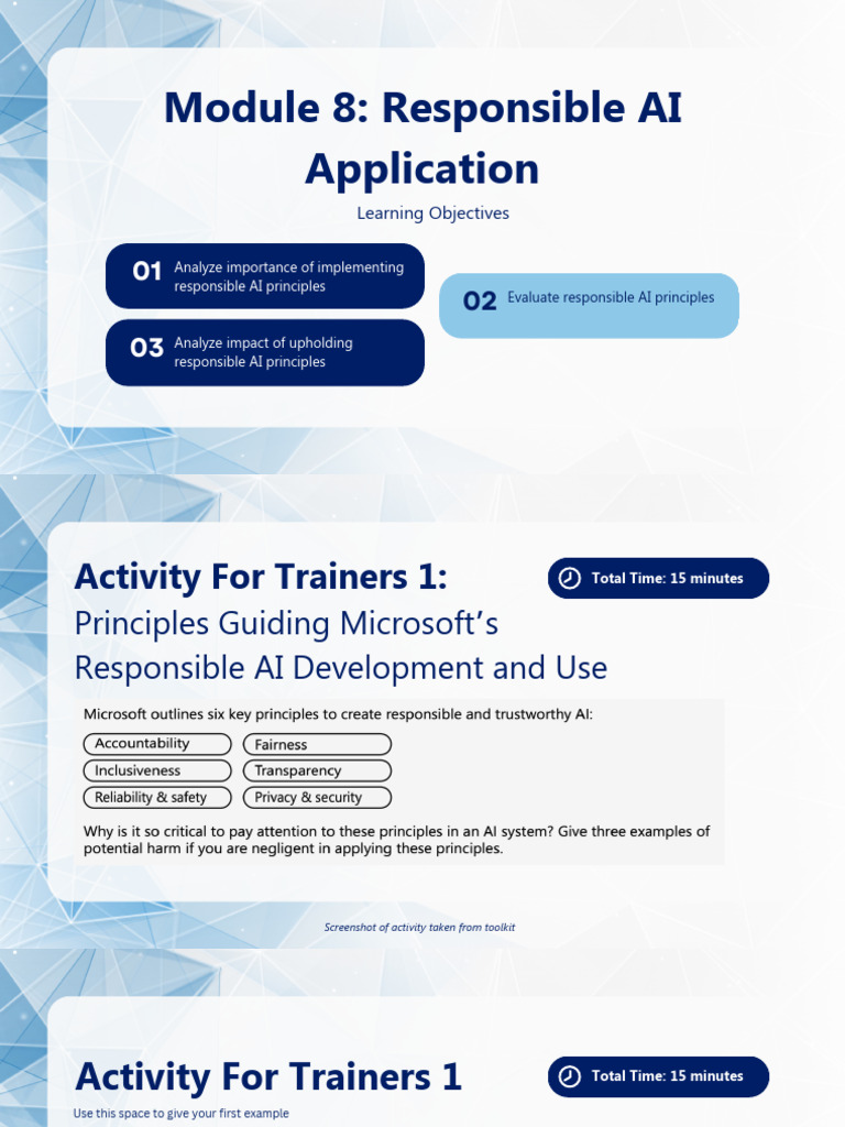 Building a Responsible AI Strategy | PDF | Learning | Cognition