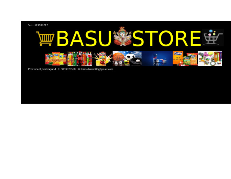 Krijal Shop | PDF
