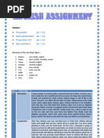 Download The Lion King - Narrative by Fitrianingsih Fitrii SN91318284 doc pdf