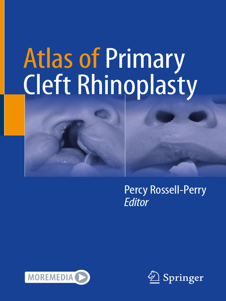 Primary Cleft Rhinoplasty Guide | PDF | Human Nose | Human Anatomy