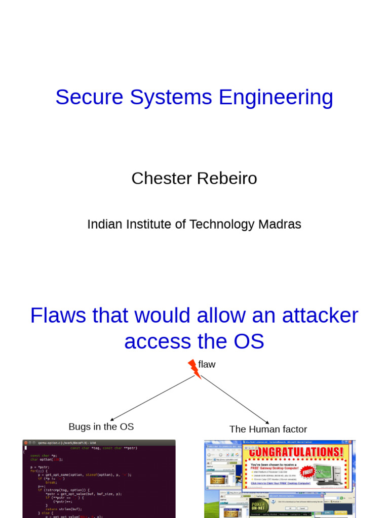 Understanding Buffer Overflow Exploits | PDF | Computer Programming ...