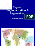 02-Region & Regionalism