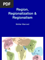 02-Region & Regionalism