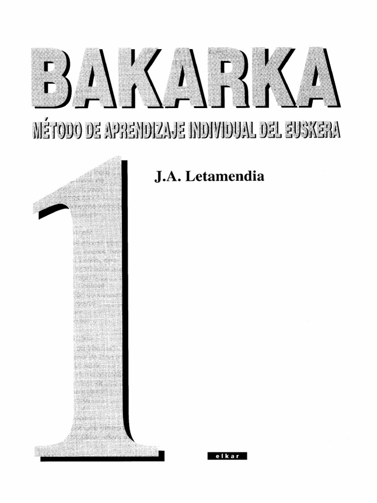 Abrir Pdfcoffeecom - Bakarka 1 PDF PDF Free 2 | PDF