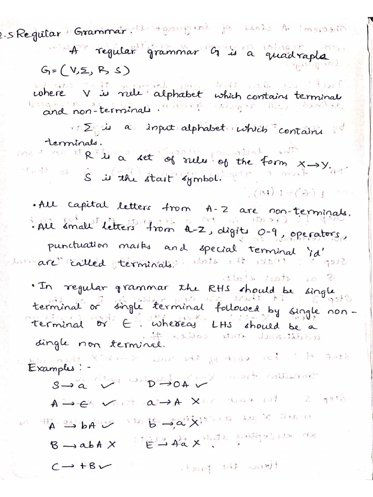 Atc Ia 2 Notes | PDF