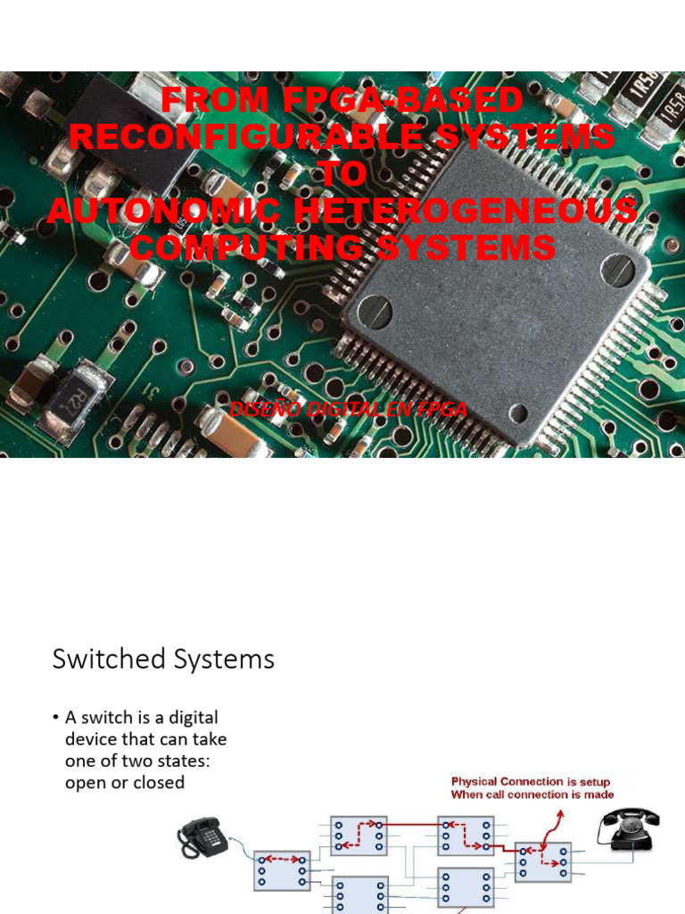 01 - Introduction | PDF | Field Programmable Gate Array | System On A Chip
