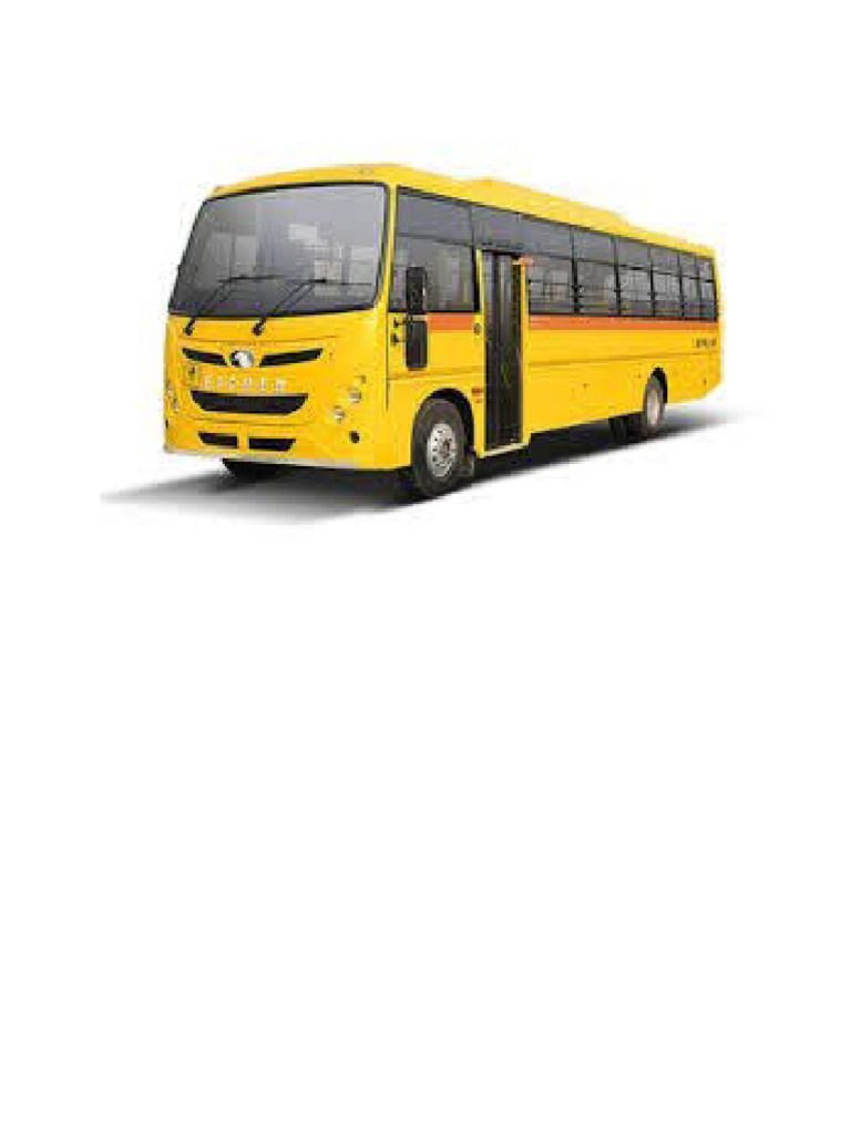 Bus | PDF