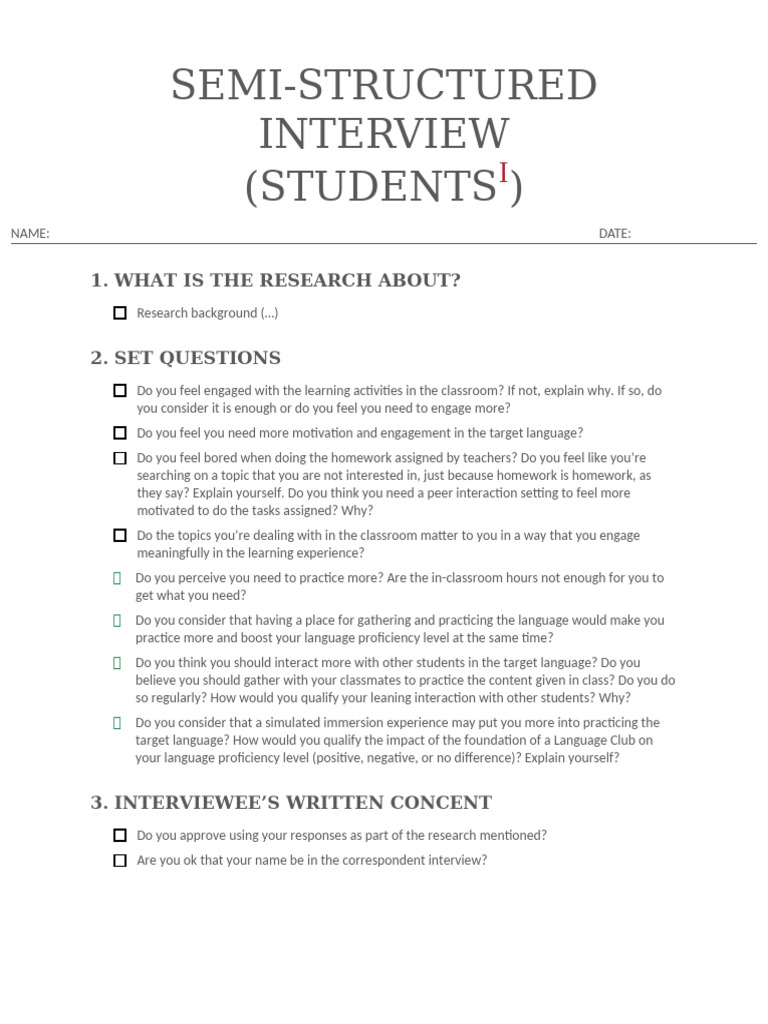 Student Engagement in Language Learning | PDF