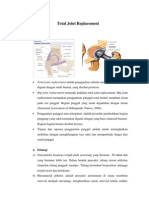 Download Total Joint Replacement by Nidaa Adiilah SN91321776 doc pdf