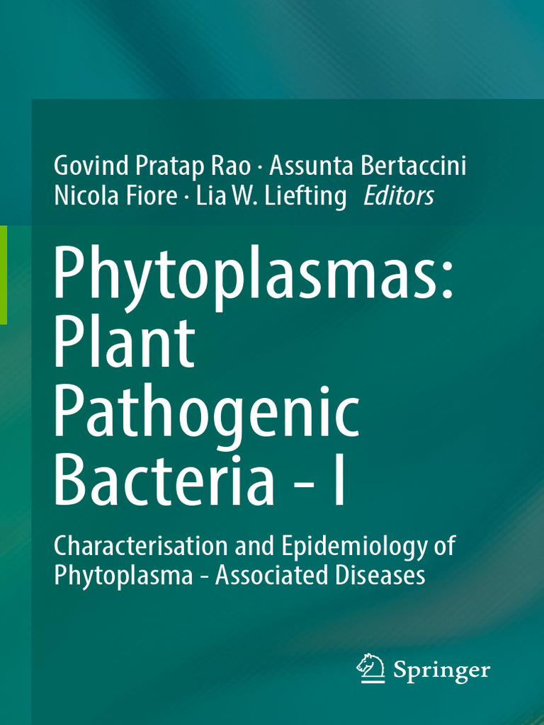 Phytoplasmas Plant Pathogenic Bacteria | PDF | Biology | Plants