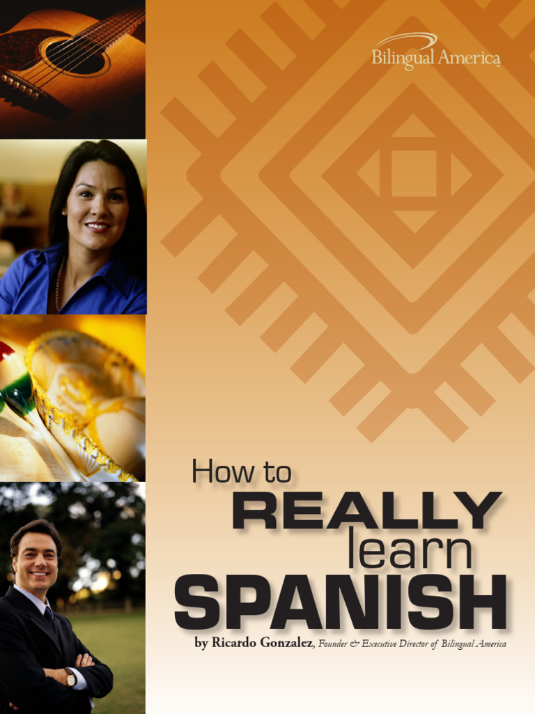 How To Learn Spanish | PDF | Grammatical Tense | Memory