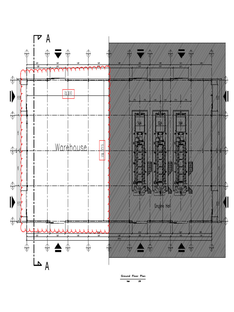 Ground Floor Plan and Elevations | PDF